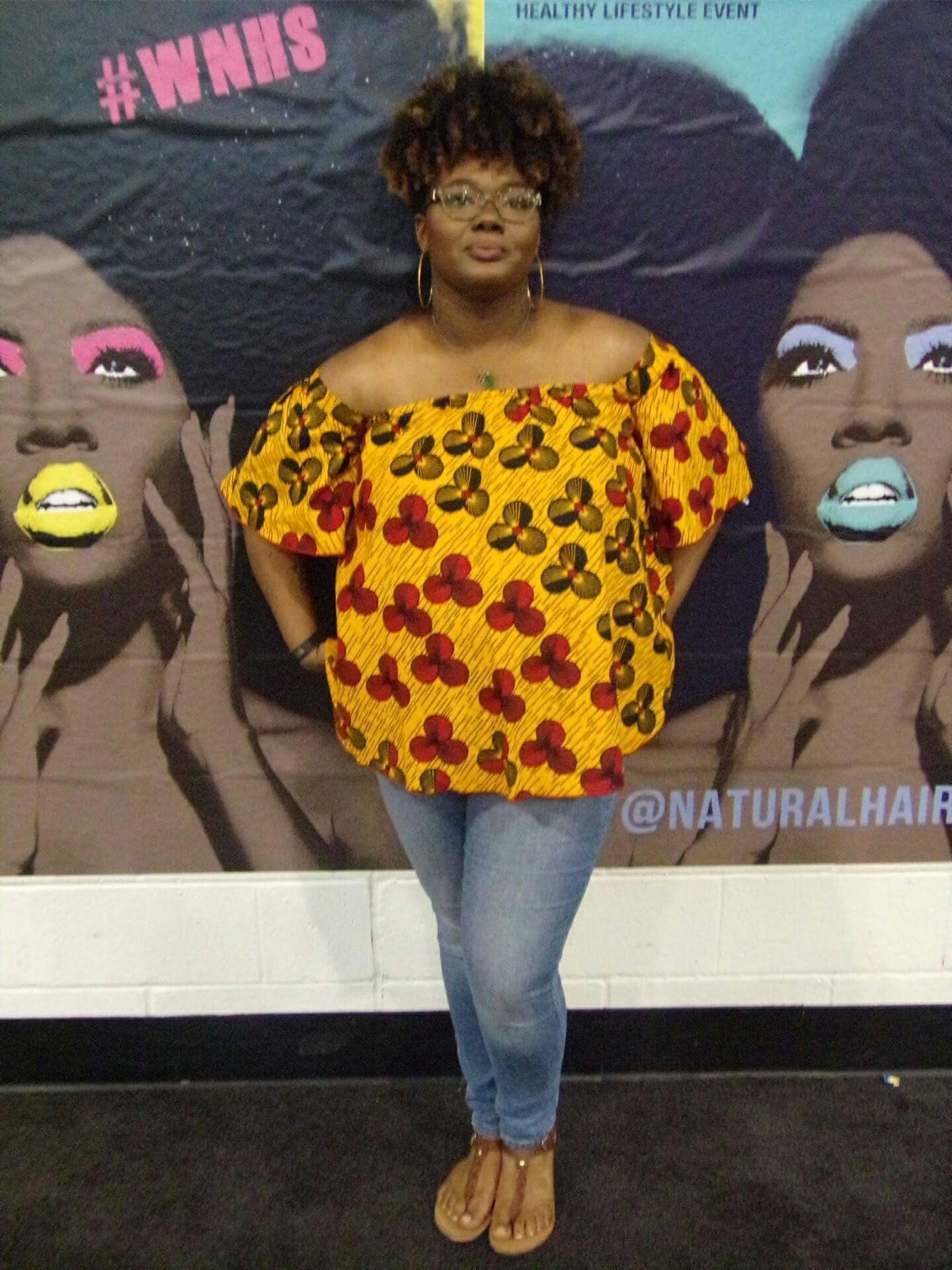 World Natural Hair Show 2017 Recap