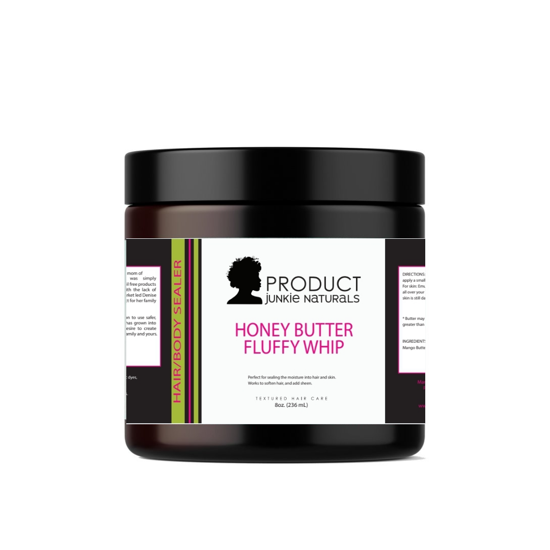 Honey Butter Fluffy Whip