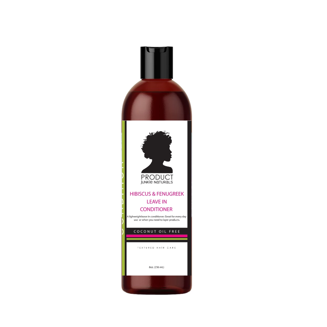 Hibiscus & Fenugreek Leave In Conditioner