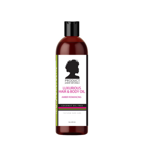 Hair & Body Oil