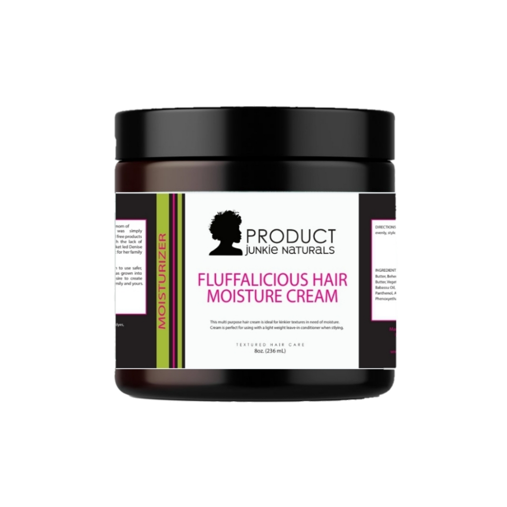 Fluffalicious Hair Moisture Cream