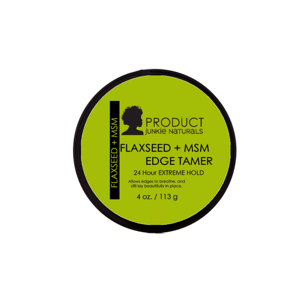 Flaxseed + MSM Edge Tamer