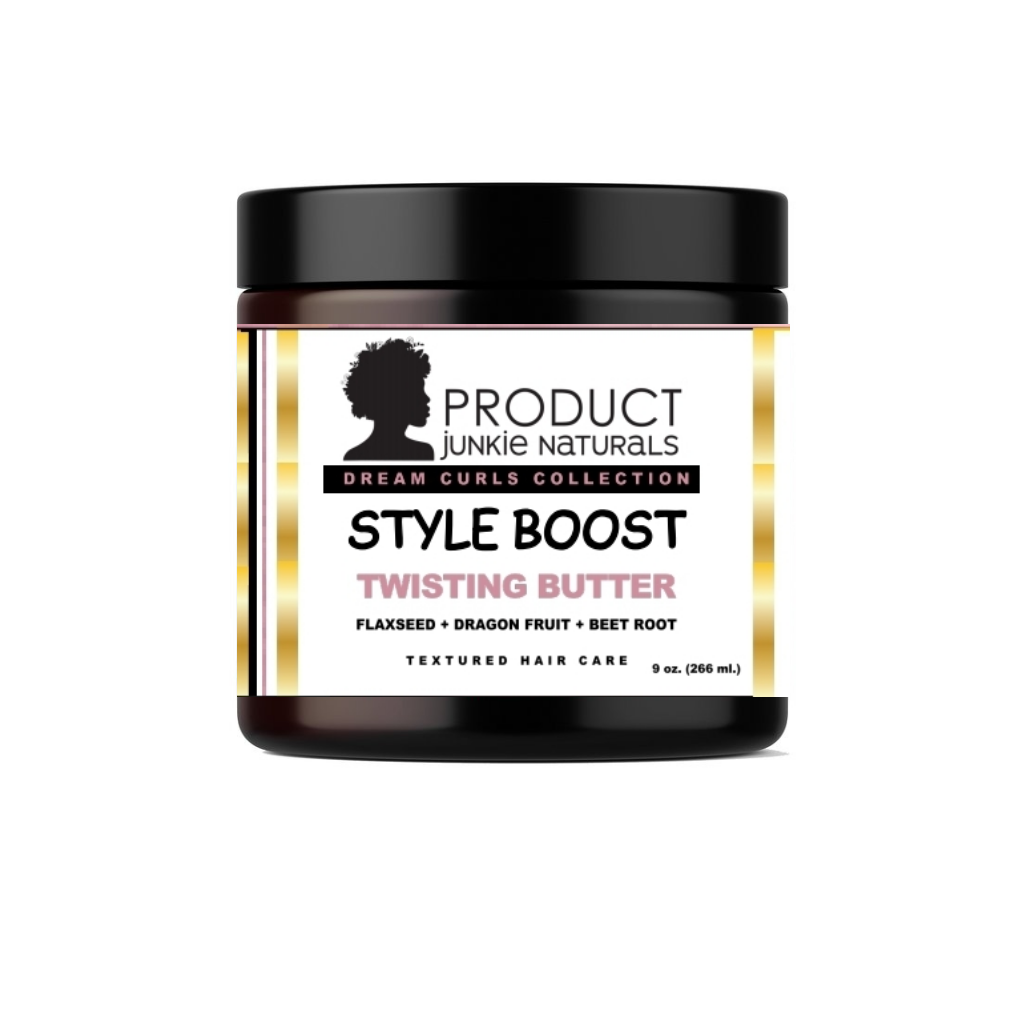 Style Boost Twisting Butter 8oz