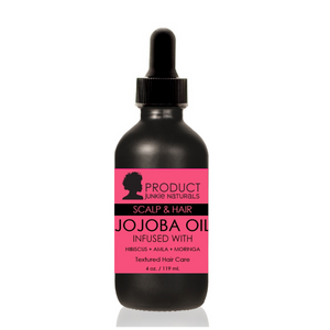 JOJOBA OIL INFUSED
