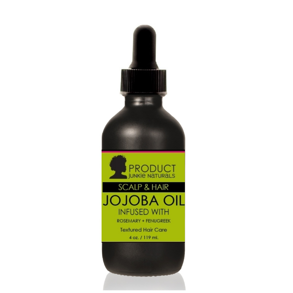 JOJOBA OIL INFUSED
