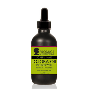 JOJOBA OIL INFUSED