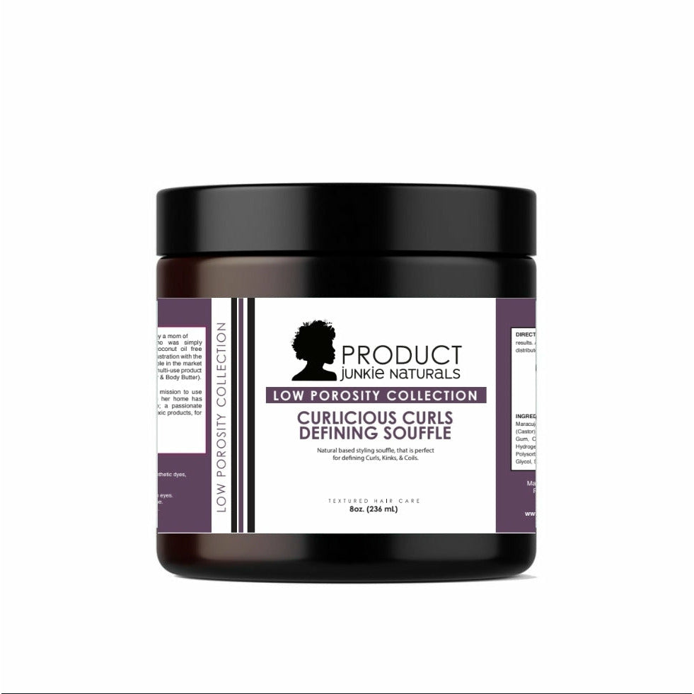 Curlicious Curls Defining Souffle