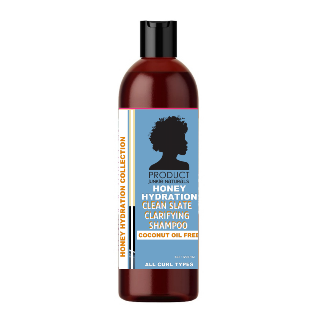 HONEY HYDRATION CLEAN SLATE CLARIFYING SHAMPOO