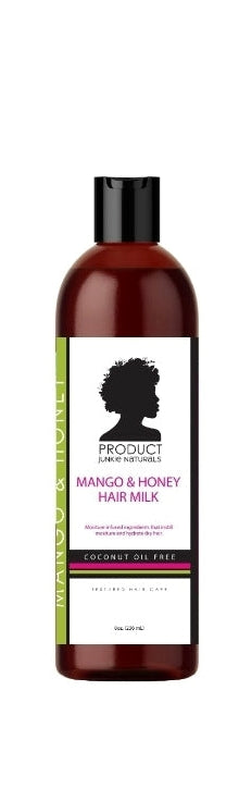 Mango & Honey Hair Milk