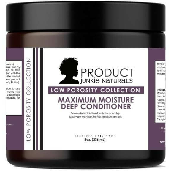 Maximum Moisture Deep Conditioner